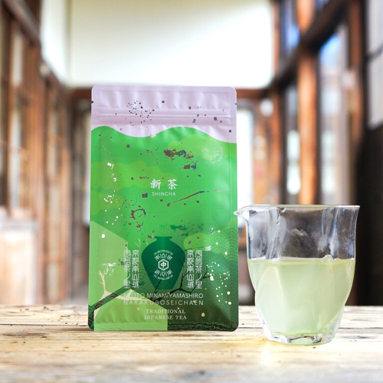 カテゴリから選ぶ - 宇治茶/和紅茶の【中窪製茶園】